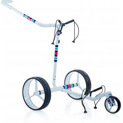 JuCad Racing Elektrotrolley Sonderedition