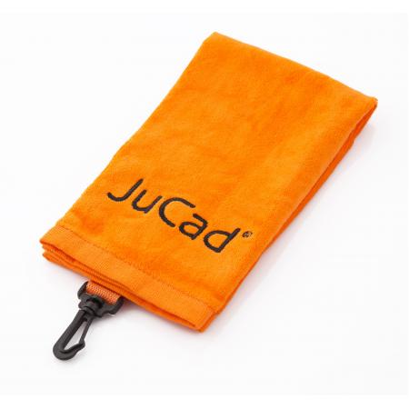 JuCad Schlägertuch, orange