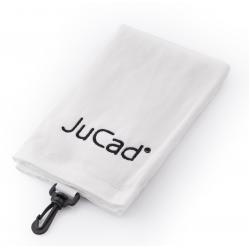 JuCad Schlägertuch weiß