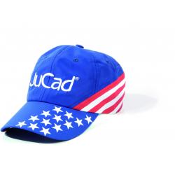 JuCad Kappe Stars  Stripes USA