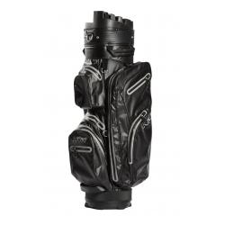 JuCad Cartbag Manager Dry schwarztitan