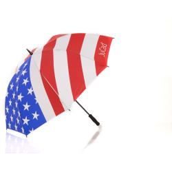 JuCad Golfschirm Stars  Stripes USA