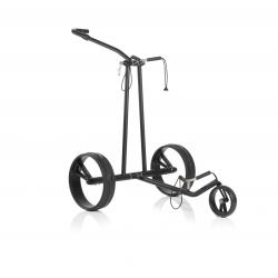 JuCad Phantom Titan Black on Black 20