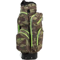 JuCad Cartbag Junior camouflage