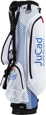 JuCad 2 in 1 Bag Superlight, weiß/blau
