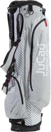 JuCad 2 in 1 Bag Superlight, grau/weiß