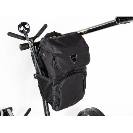 JuCad Smartbag mit Rucksackfunktion