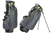 JuCad 2 in 1 Bag Waterproof, grau/grün