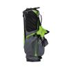 JuCad 2 in 1 Bag Waterproof, grau/grün