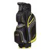 SALE JuCad Cartbag Sporty, schwarz/gelb