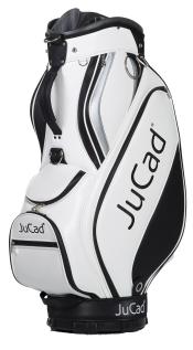JuCad Bag Pro, weiß/schwarz