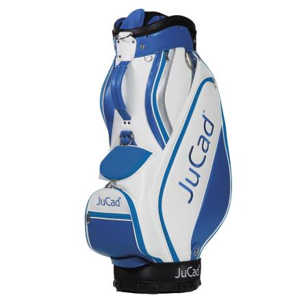 JuCad Bag Pro, blau/weiß