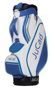 JuCad Bag Pro, blau/weiß