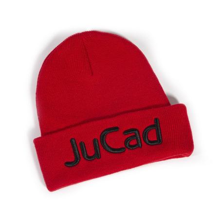 JuCad Golf Mütze, rot