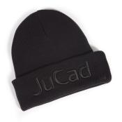 JuCad Golf Mütze, schwarz