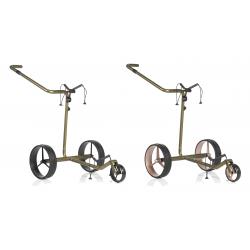JuCad Carbon Travel Verde Trolley Sonderedition
