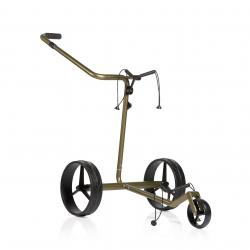 JuCad Carbon Travel Verde Black 30