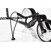 JuCad Carbon 3-Rad-Trolley, Zebra (matt)
