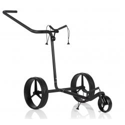 JuCad Carbon 3RadTrolley Shadow matt