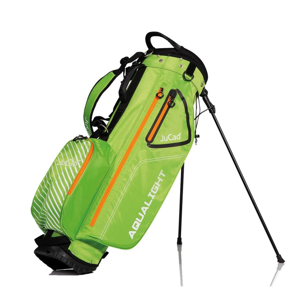 JuCad 2 in 1 Golf Bag Aqualight Standbag und Cartbag