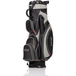JuCad Cartbag Manager Plus schwarzgrau