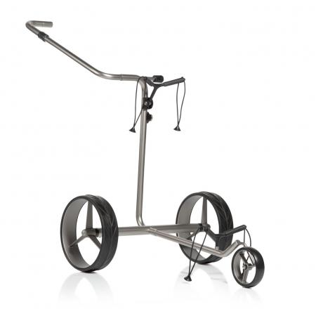 JuCad Drive Edelstahl 3.0