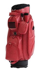 JuCad Cartbag Style, rot