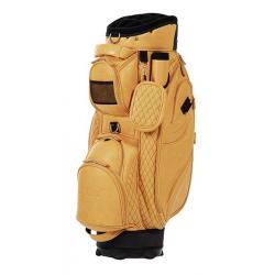 JuCad Cartbag Style honiggelb