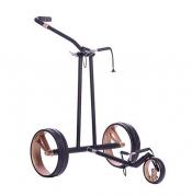 JuCad Phantom Titan Black on Black Rosé 3.0