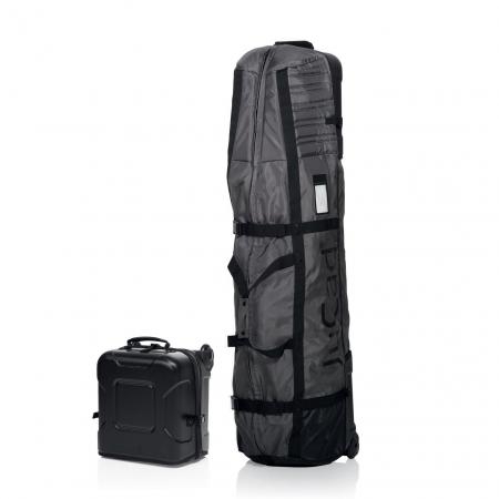 JuCad Travel Cover mit Hardtop, groß