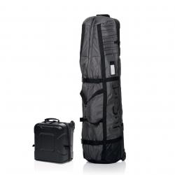 JuCad Travel Cover mit Hardtop groß