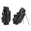 JuCad 3 in 1 Bag Pro Cart Dry Waterproof, schwarz