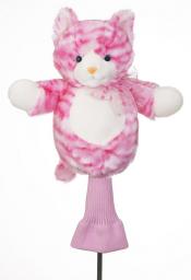 Pink Cat &quote;Candy&quote; Headcover