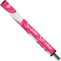 Super Stroke Mid Slim 20 Zenergy Tour Putter Griff pinkweiß