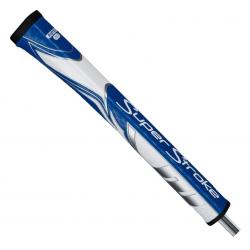Super Stroke Zenergy Pistol GT Mid Slim 20 Putter Griff blauweiß