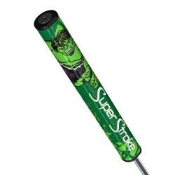Super Stroke Marvel Hulk Mid Slim 20 Tour Putter Griff