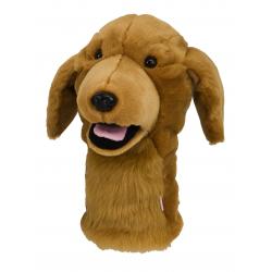 Daphnes Golden Retriever Headcover