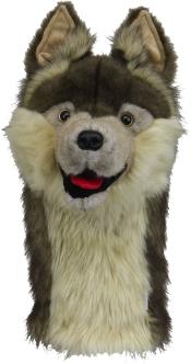 Daphne's Wolf Headcover