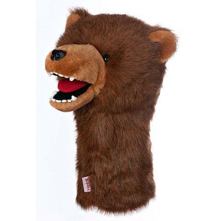 Grizzly Bär Headcover