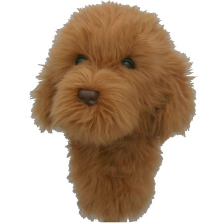 Daphne's Goldendoodle Headcover