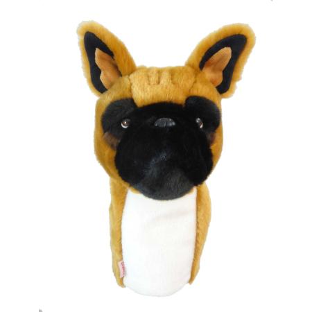 Daphne's Frenchie Headcover