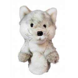 Daphnes Silberfuchs Headcover