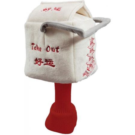 Daphne's Take-Out-Box Headcover