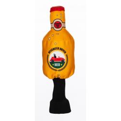 Daphnes Bierflasche Headcover