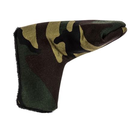 Daphne's Camouflage Design Puttercover