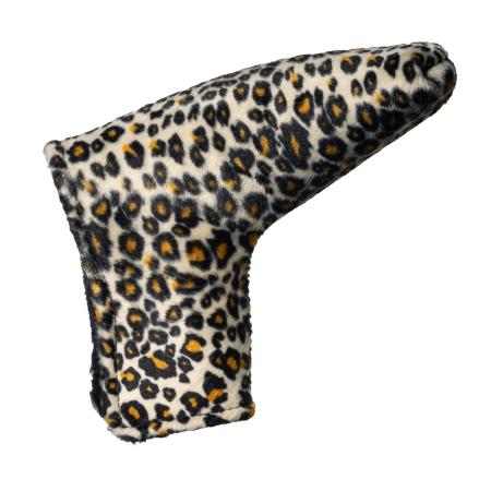 Daphne's Leopard Design Puttercover
