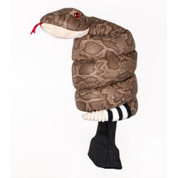 Daphnes Klapperschlange Headcover