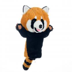 Daphnes Red Panda Headcover