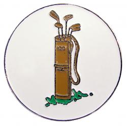 Navika Basic Ballmarker Vintage Bag