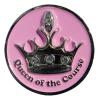 Navika Artsy Ballmarker &quote;Queen of the Course&quote;, pink